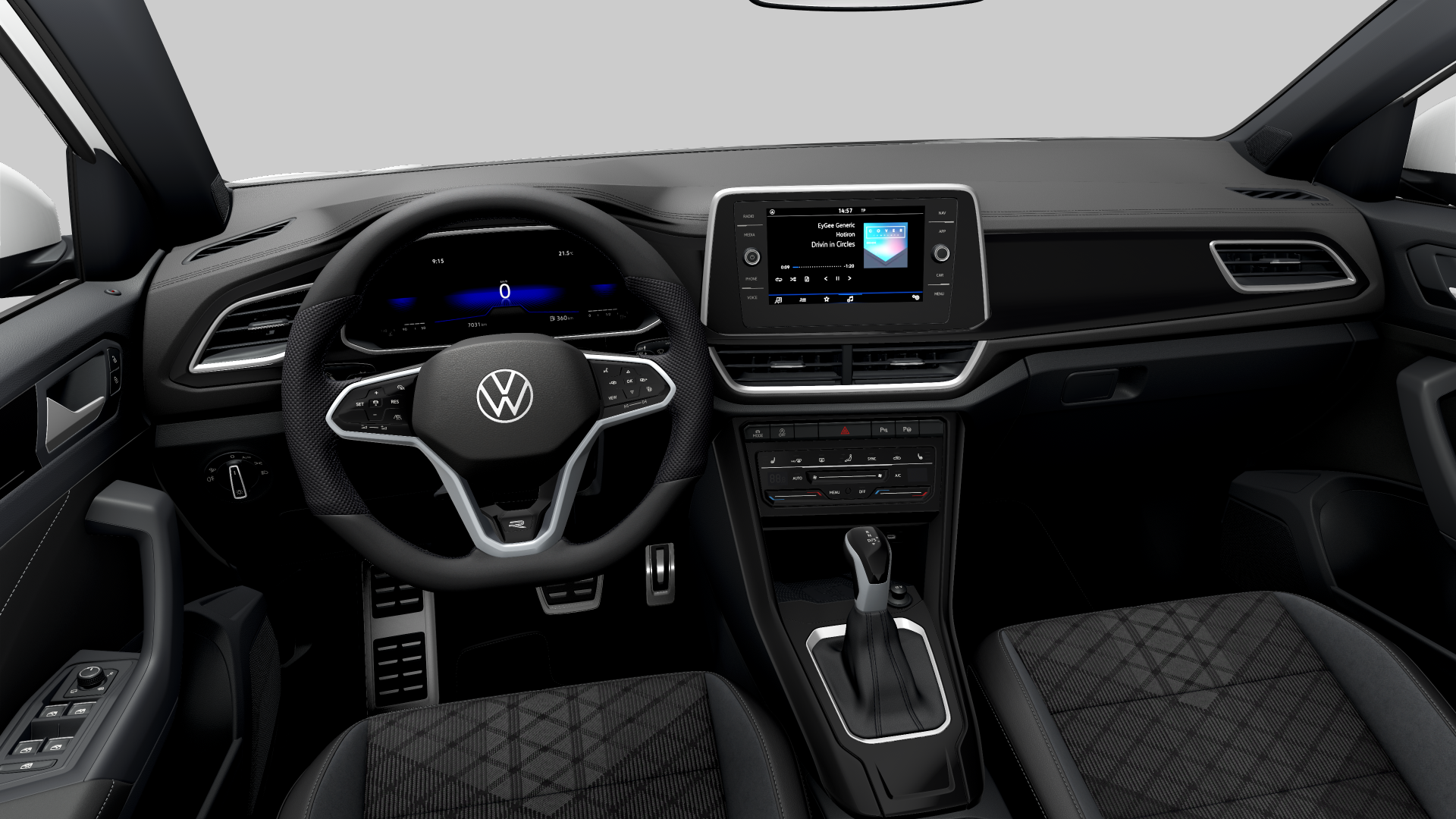 Volkswagen T-Roc DSG Plus R-Line