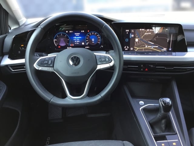 Volkswagen Golf 2.0 TDI Golf VIII