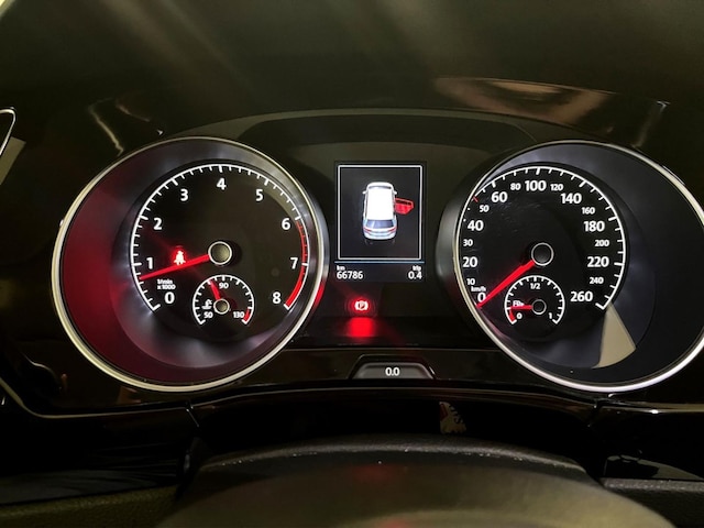 Volkswagen Touran 1.5 TSI Highline