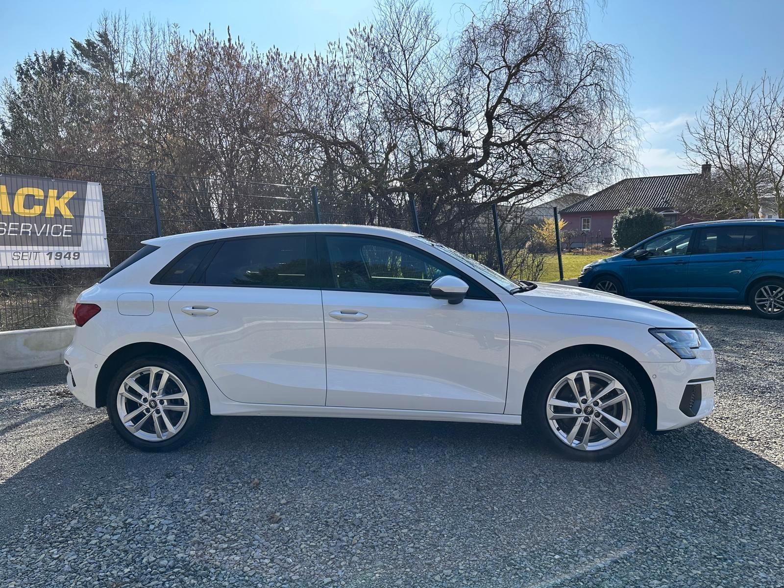 Audi A3 40 TFSI Hybride Sedan Sportback