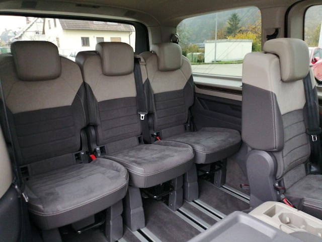 Volkswagen Multivan 2.0 TSI DSG Lang Style