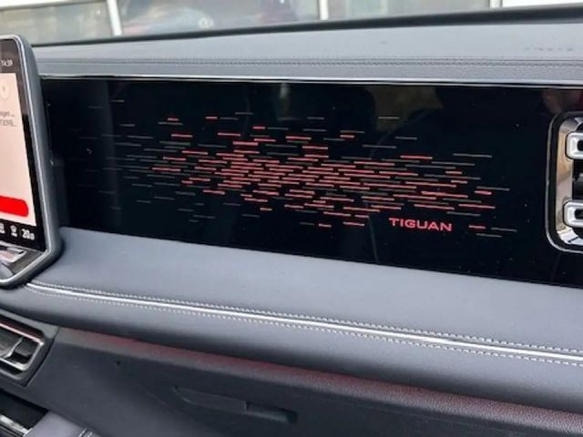 Volkswagen Tiguan 2.0 TDI