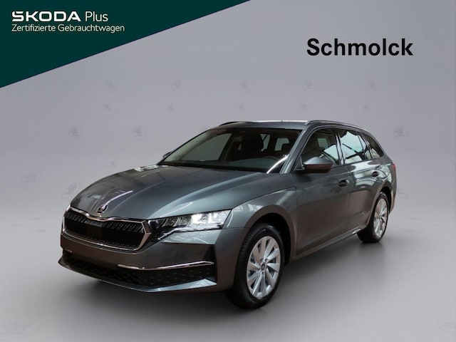Skoda Octavia 2.0 TDI Combi