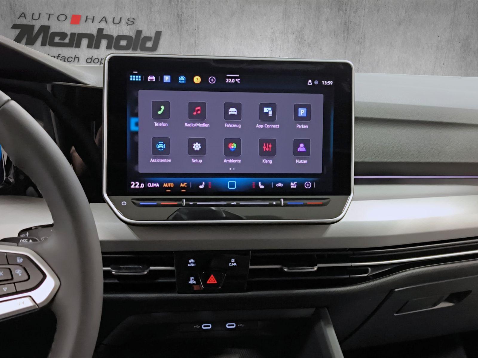 Volkswagen Golf 1.5 TSI DSG Life