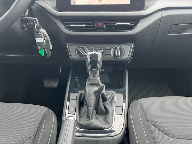 Skoda Fabia 1.0 TSI Ambition