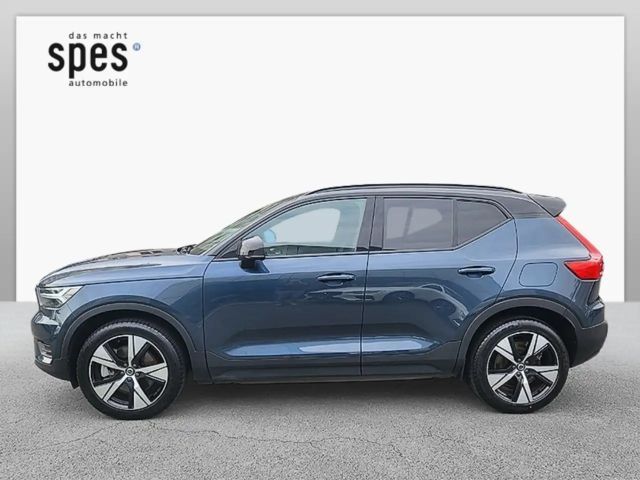 Volvo XC40 Plus Recharge Twin Engine