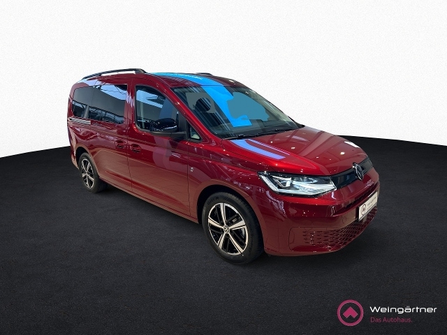 Volkswagen Caddy 1.5 TSI DSG Maxi