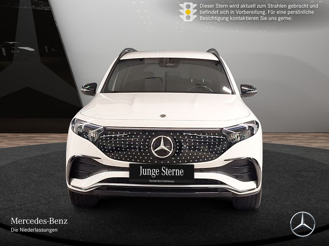 Mercedes-Benz EQB 300 4MATIC