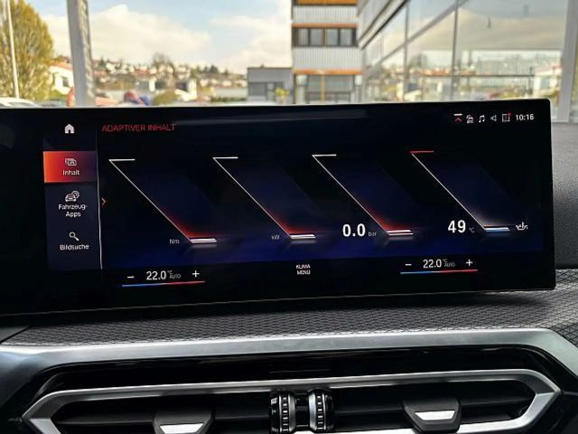 BMW 420 420d Coupé xDrive