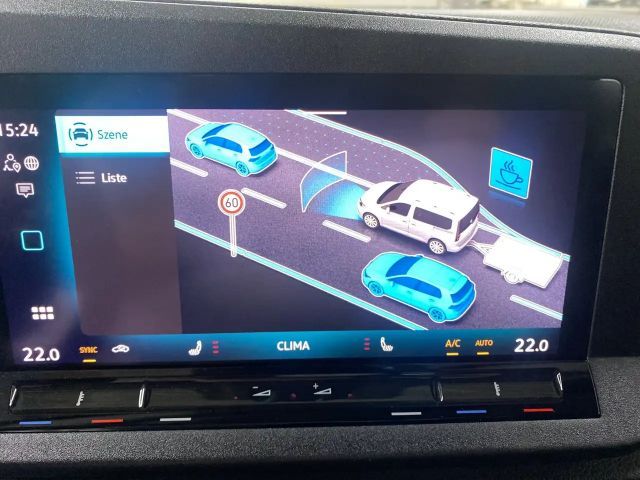 Volkswagen Caddy Life Maxi