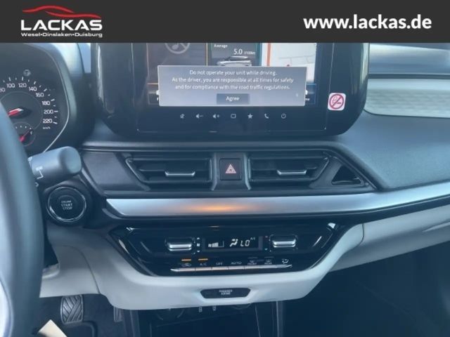 Suzuki Swift DualJet Hybrid