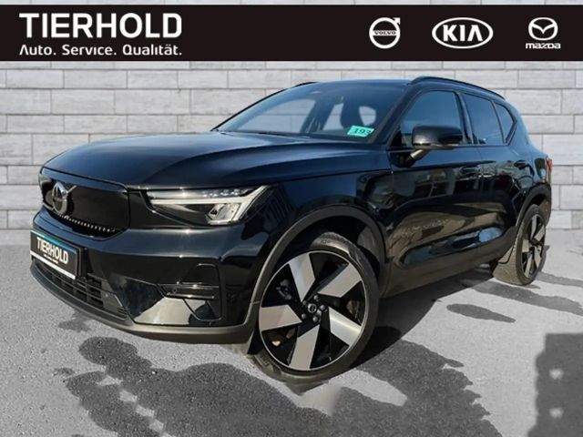 Volvo XC40 Plus