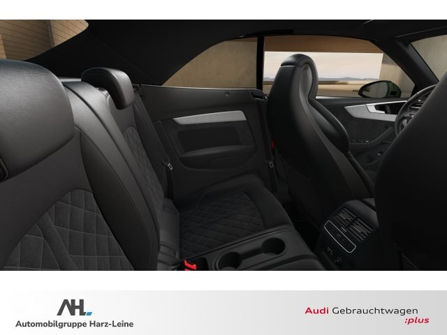 Audi A5 40 TDI Cabriolet S-Line S-Tronic