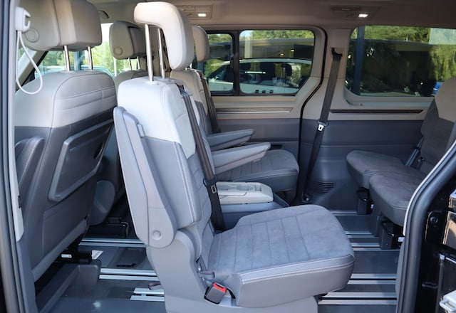 Volkswagen Multivan 2.0 TDI DSG Lang Style T7