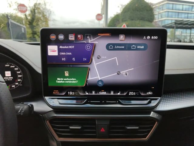 Cupra Leon 1.5 eTSI Navi Digitales Cockpit LED Sperrdiff. ACC