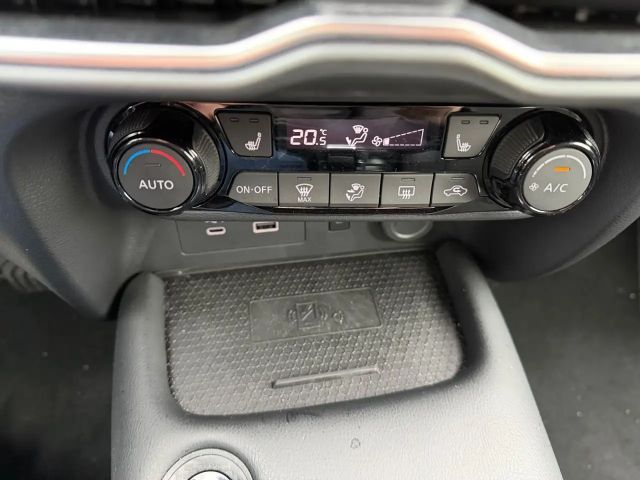 Nissan Juke N-Connecta