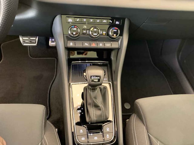 Skoda Karoq 4x4 Sportline