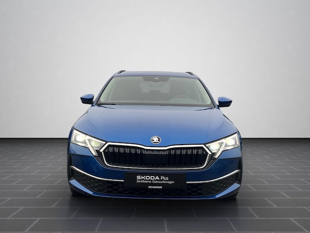 Skoda Octavia 2.0 TDI Combi Selection