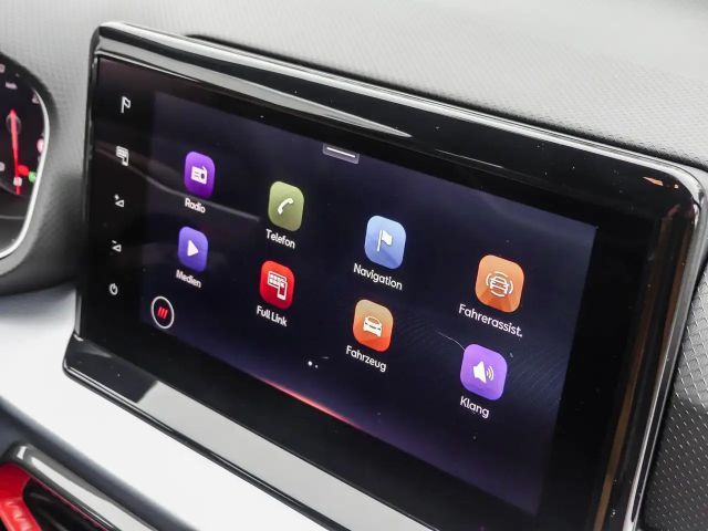 Seat Ibiza 1.0 TSI DSG FR-lijn