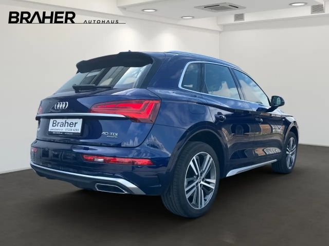 Audi Q5 2.0 TDI Quattro S-Line