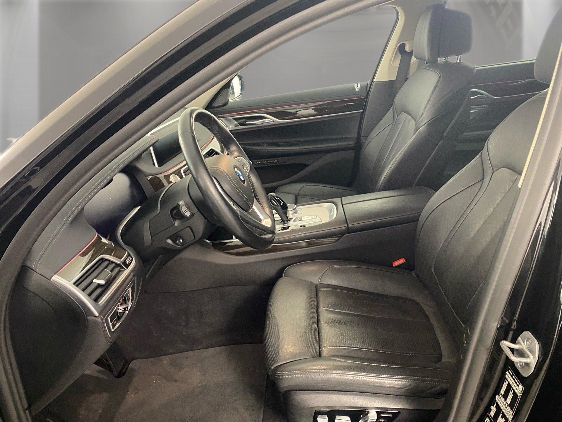 BMW 730 730d Sedan xDrive