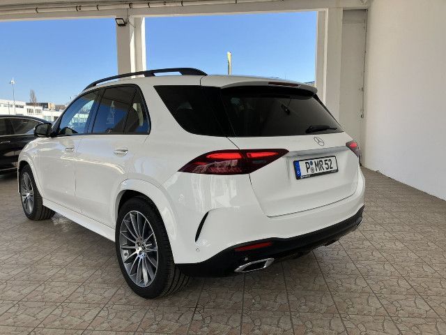 Mercedes-Benz GLE 450 4MATIC