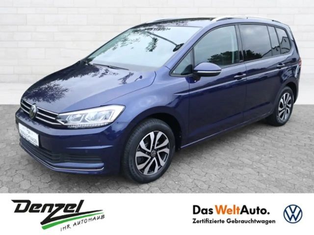 Volkswagen Touran 1.5 TSI
