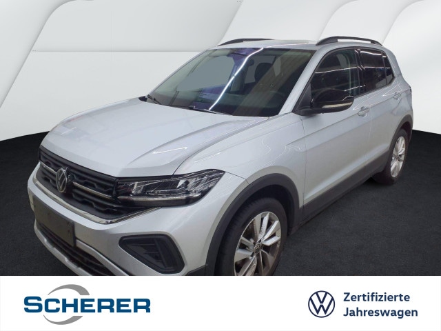 Volkswagen T-Cross 1.0 TSI