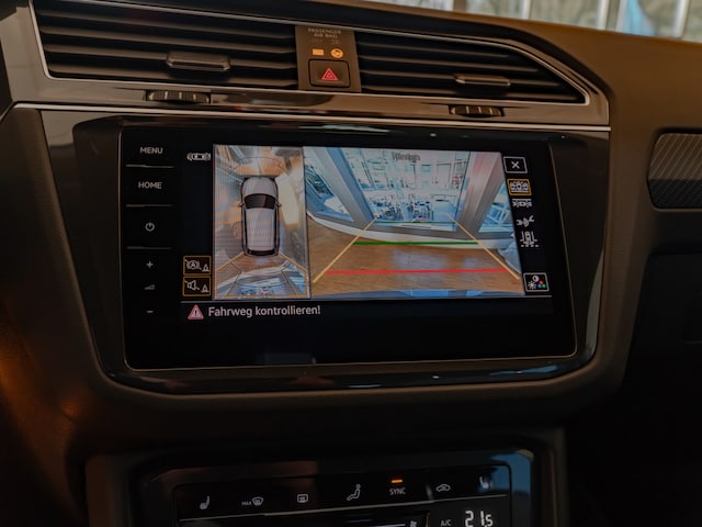 Volkswagen Tiguan 2.0 TSI 4Motion R-Line