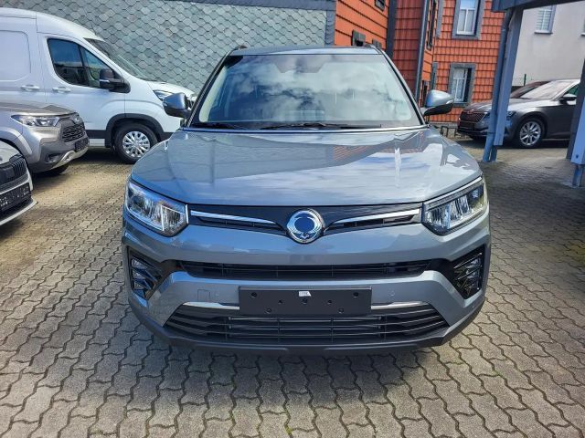 SsangYong Tivoli 1.5 T-GDI BLACKLINE+KAMERA+NAVI+ALLWETTER