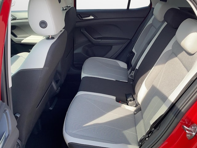 Volkswagen T-Cross 1.0 TSI DSG Style