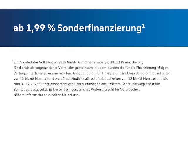 Volkswagen Golf 1.5 eTSI DSG Golf VIII