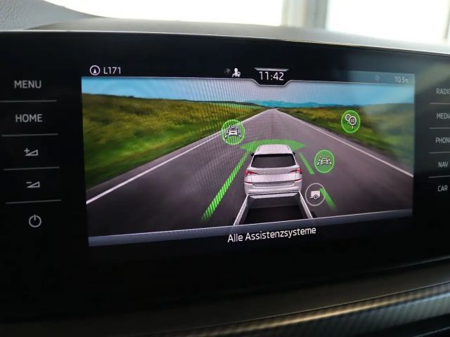 Skoda Kamiq Monte Carlo