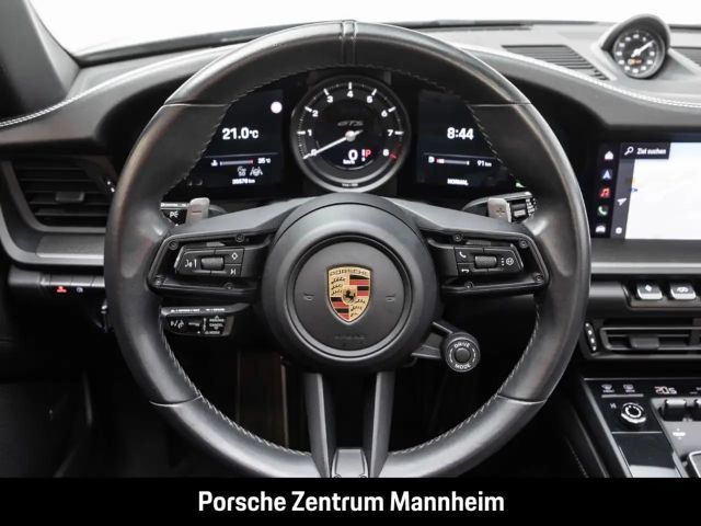 Porsche 992 4 Cabrio GTS