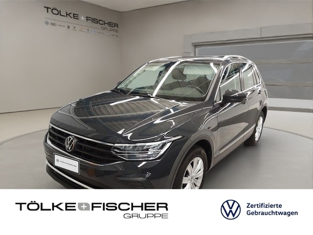 Volkswagen Tiguan 1.5 TSI BMT