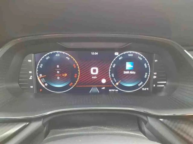 Skoda Octavia Combi RS