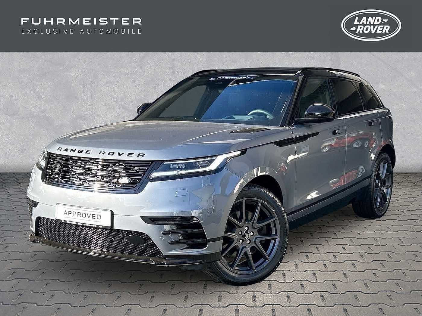 Land Rover Range Rover Velar Dynamic SE