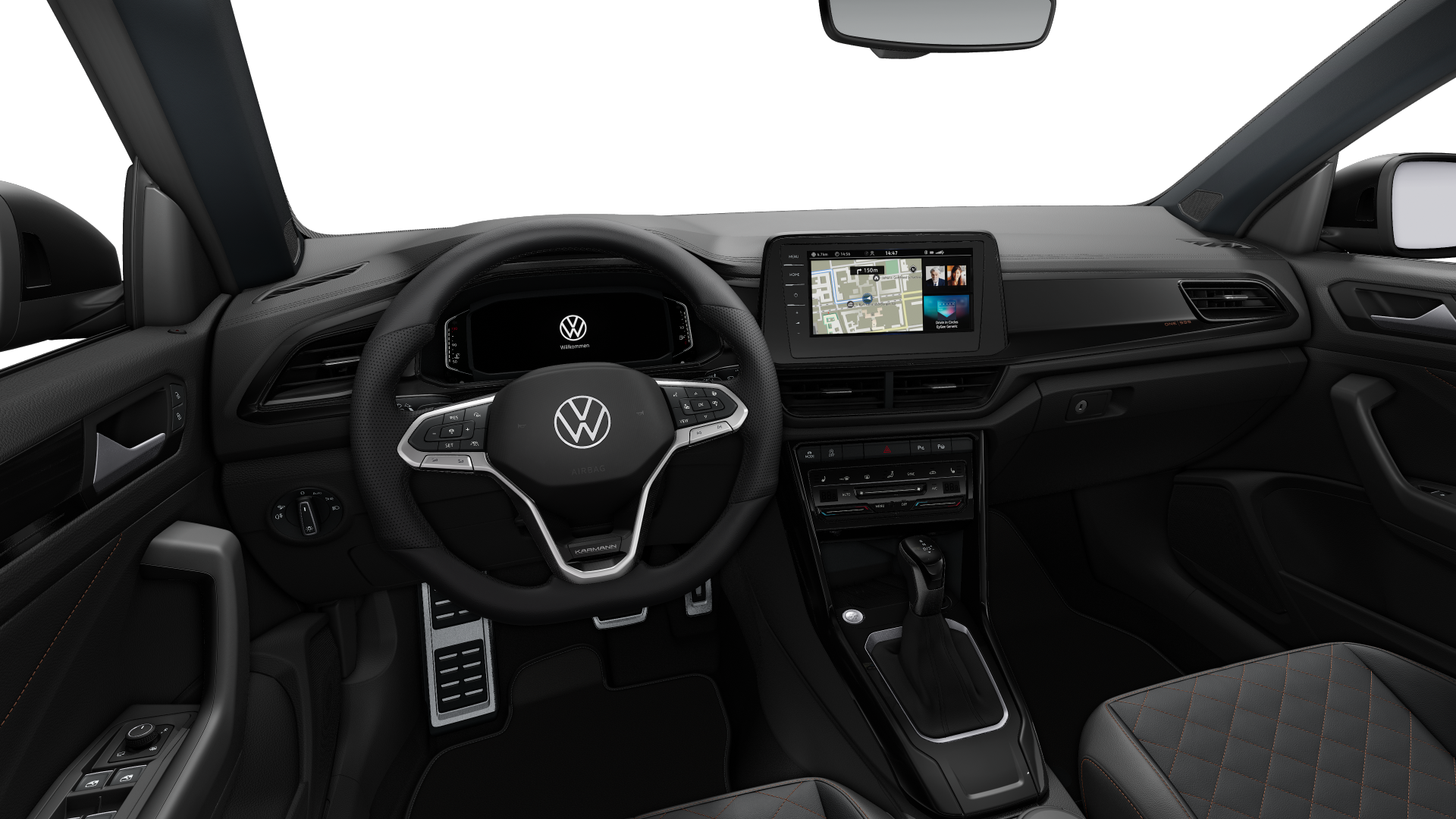 Volkswagen T-Roc 1.5 TSI Cabriolet