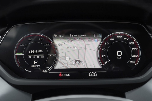 Audi e-tron GT Quattro