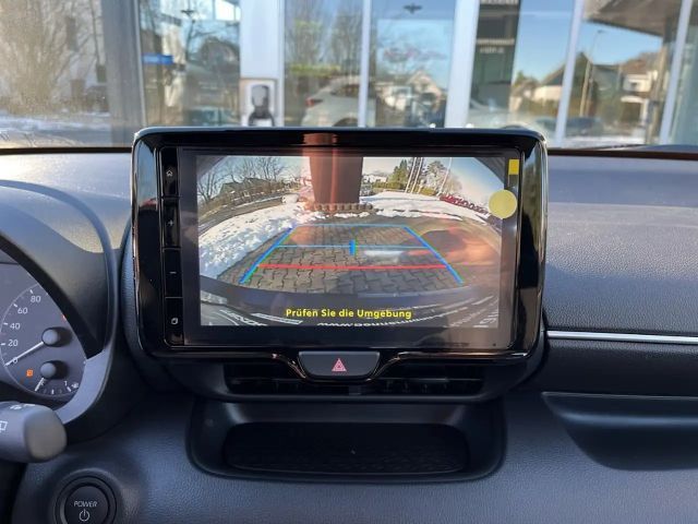 Mazda 2 Exclusive-line