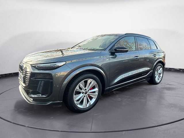 Audi Q6 e-tron Quattro