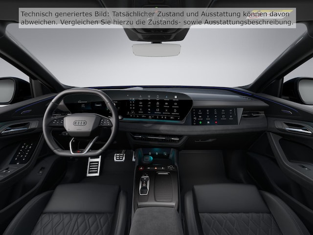 Audi Q6 e-tron Quattro