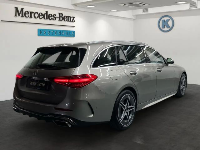 Mercedes-Benz C 200 AMG Line Estate