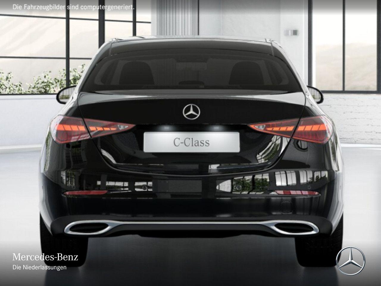 Mercedes-Benz C 180 AVANTGARDE Sedan