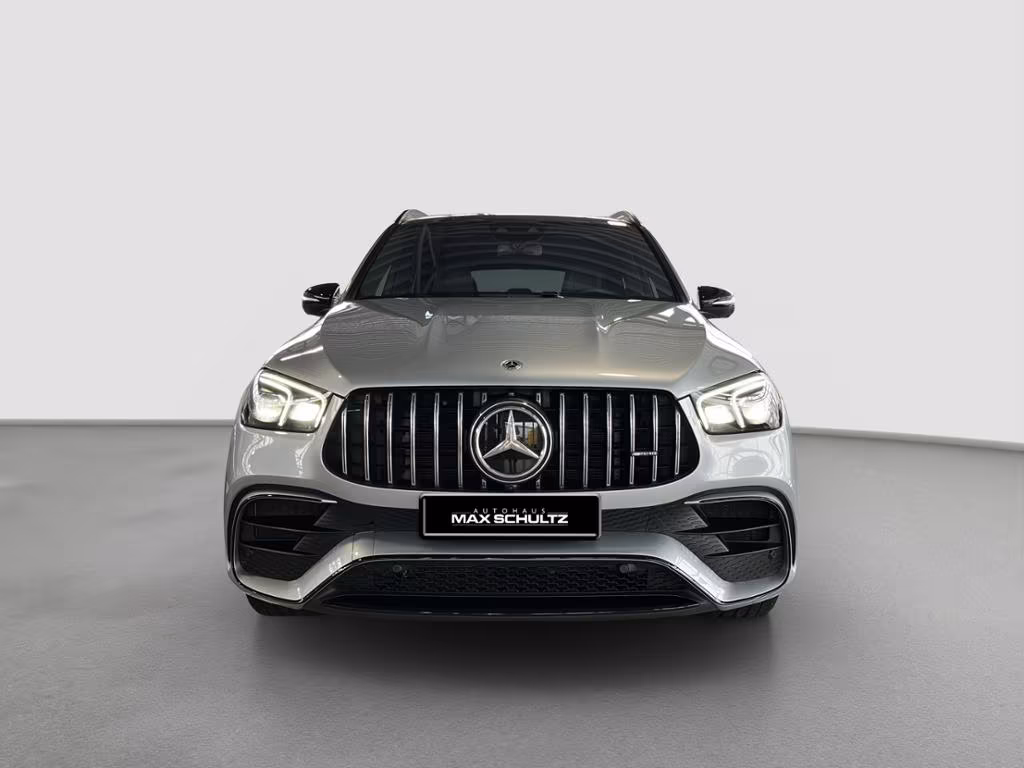 Mercedes-Benz AMG GLE 4MATIC GLE 63 AMG