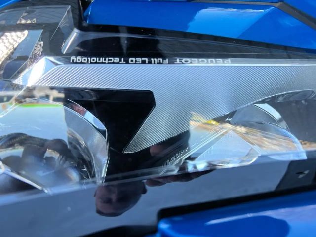 Peugeot 3008 EAT8 GT-Line Hybrid