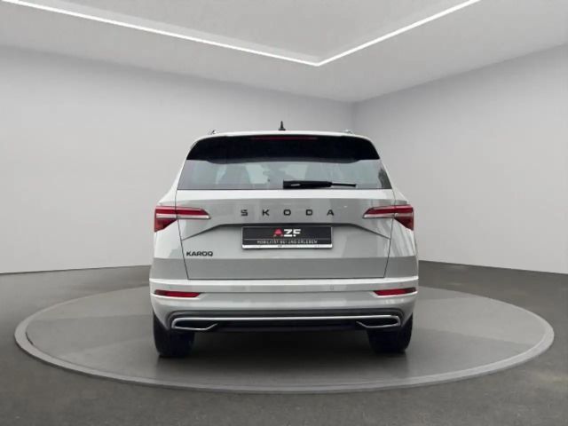 Skoda Karoq 1.5 TSI Sportline