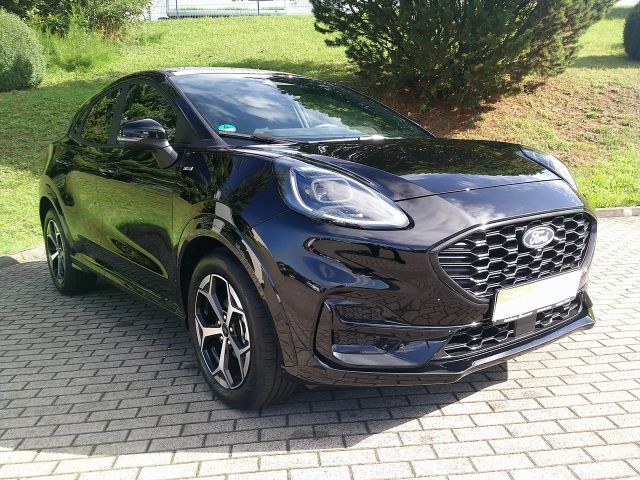 Ford Puma ST Line