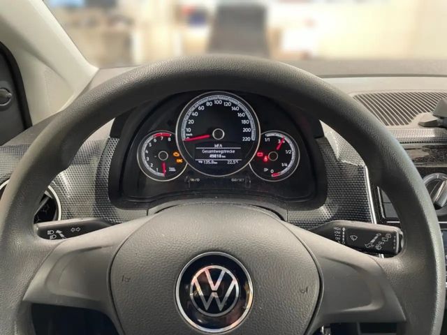 Volkswagen up! 1.0 KLIMA DAB+ ESP ZV ABS GANZJAHRESREIFEN