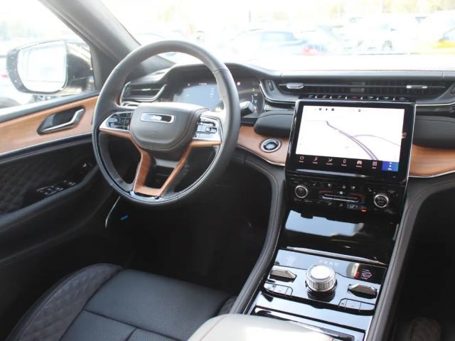 Jeep Grand Cherokee 4xe Summit